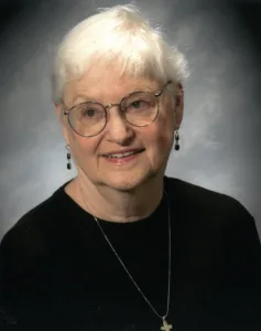 Virginia “Mickey” Richter
